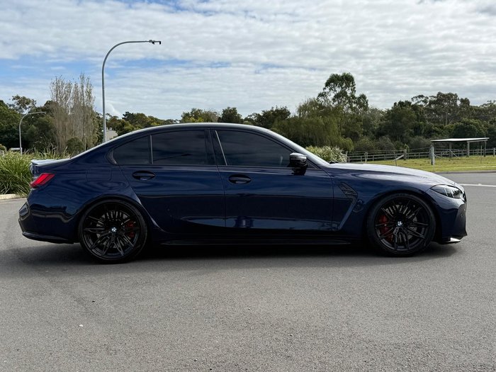 2024 BMW M3 Competition