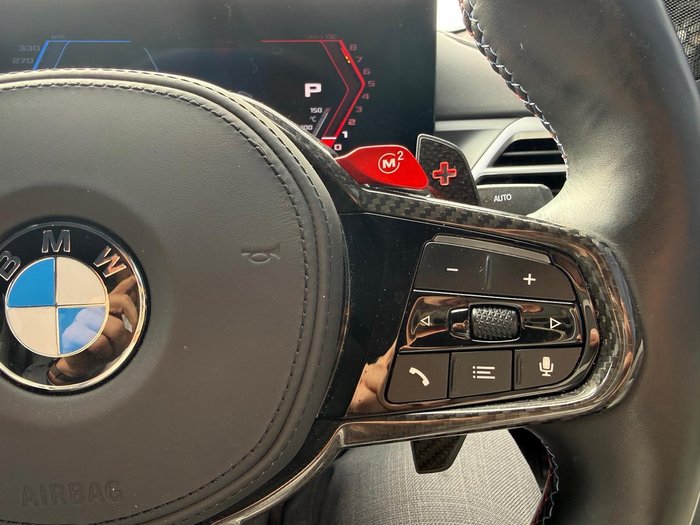 2024 BMW M3 Competition