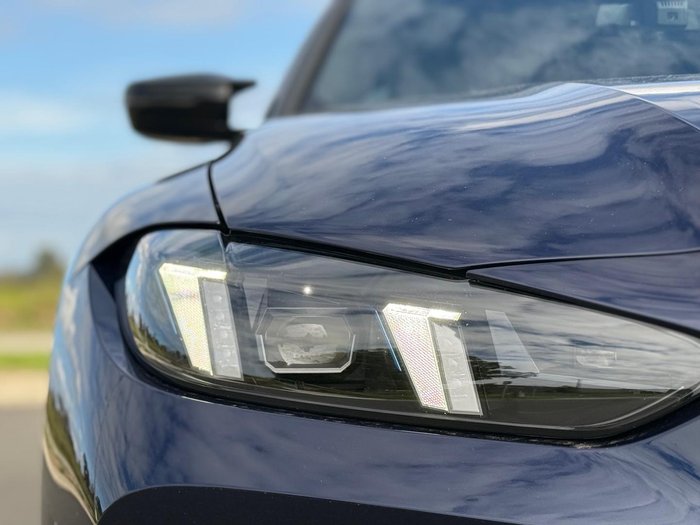 2024 BMW M3 Competition