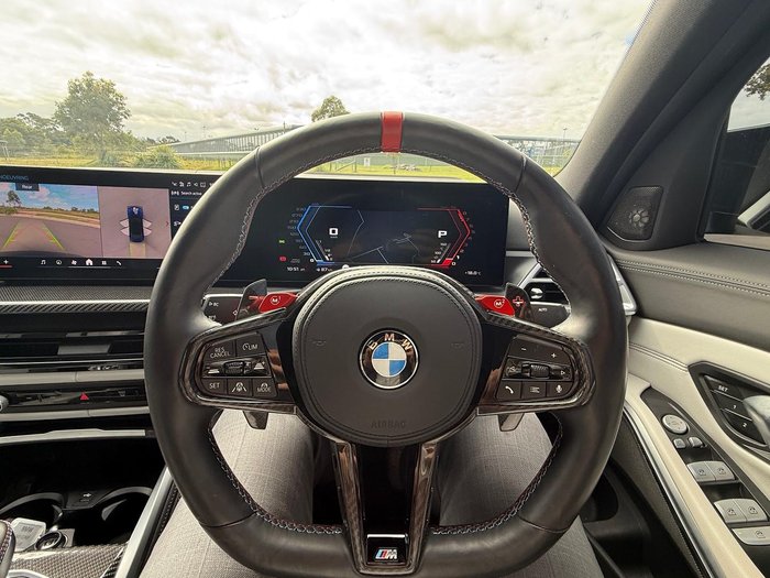 2024 BMW M3 Competition