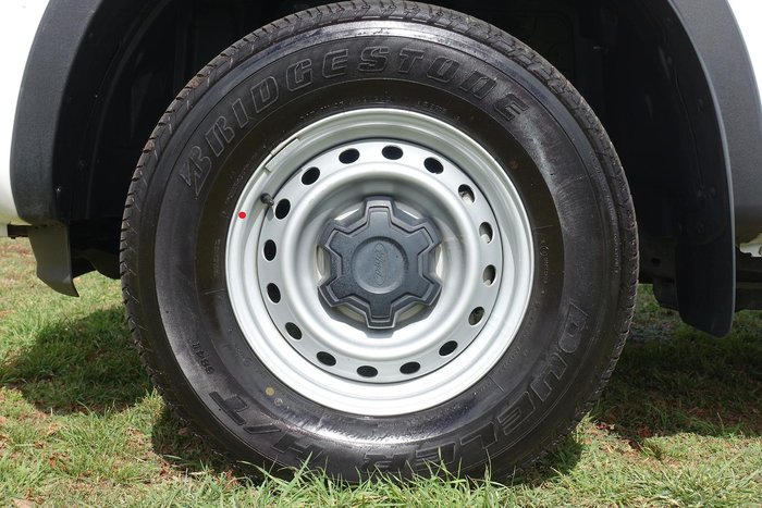 2022 Ford Ranger XL MY22 4X4 Dual Range Arctic White