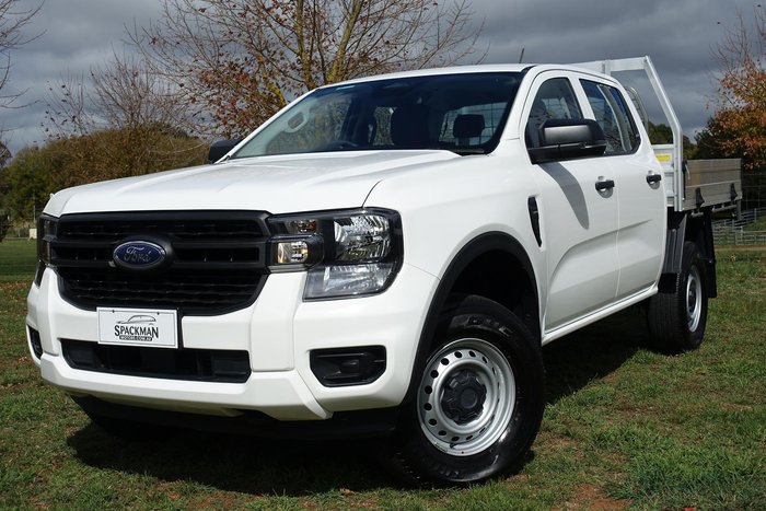 2022 Ford Ranger XL