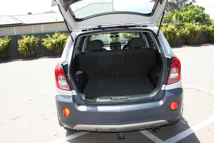 2012 Holden Captiva 5