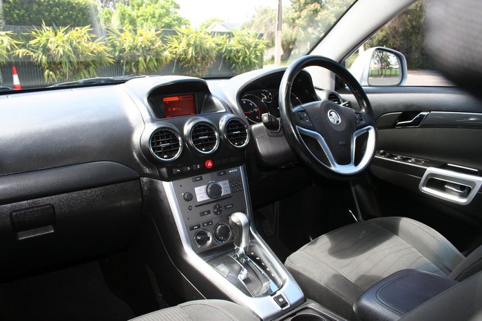 2012 Holden Captiva 5