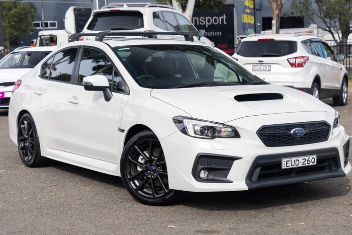 2021 Subaru WRX