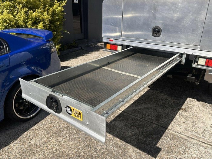 2023 Toyota Hilux SR Hi-Rider GUN136R 4x2 Glacier White