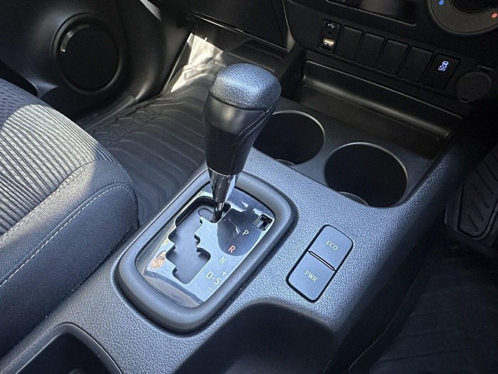 2023 Toyota Hilux SR Hi-Rider GUN136R 4x2 Glacier White