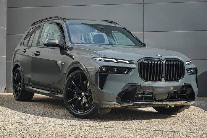 2026 BMW X7