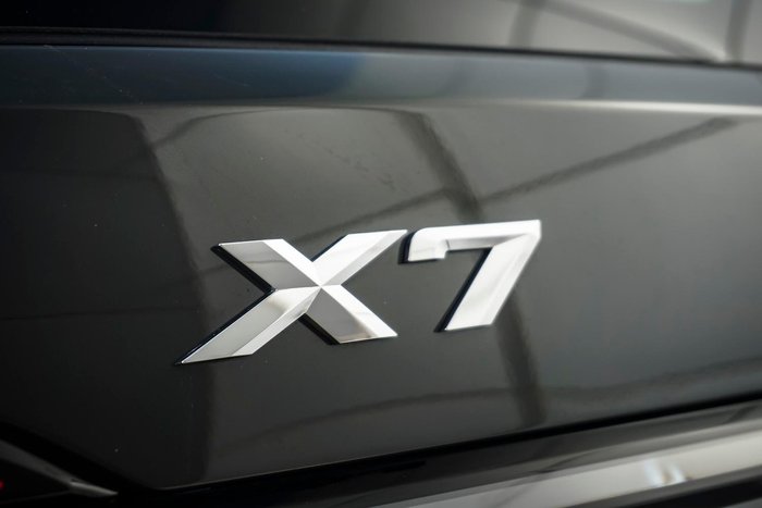 2026 BMW X7 xDrive40d M Sport