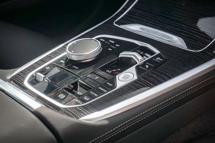 2026 BMW X7 xDrive40d M Sport