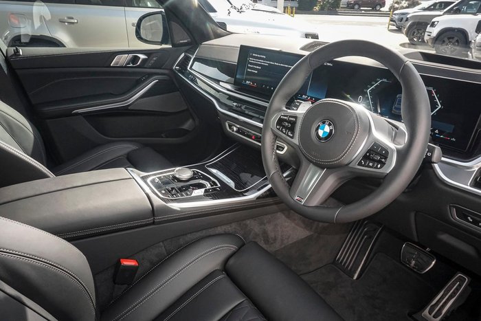 2026 BMW X7 xDrive40d M Sport