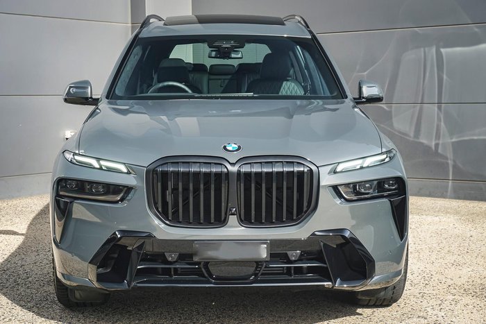 2026 BMW X7 xDrive40d M Sport