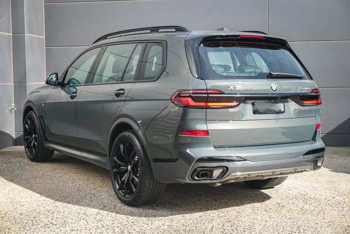 2026 BMW X7 xDrive40d M Sport