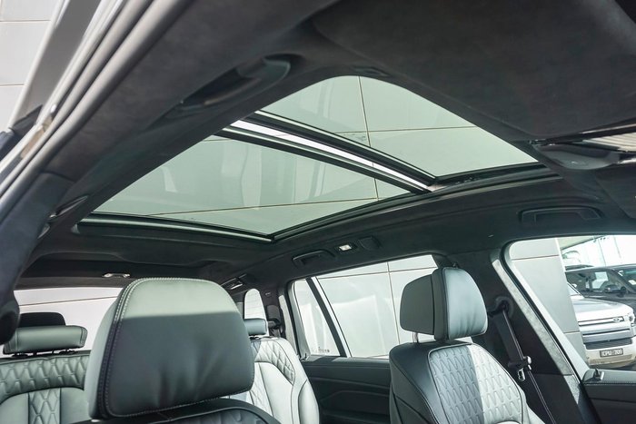 2026 BMW X7 xDrive40d M Sport