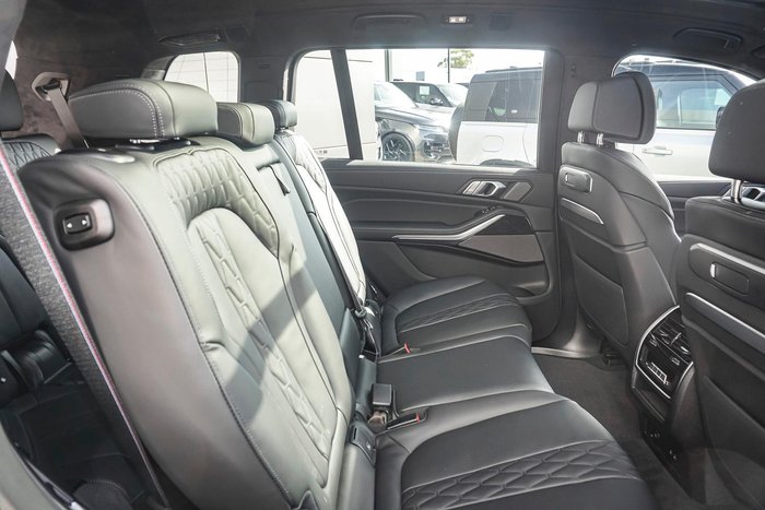 2026 BMW X7 xDrive40d M Sport
