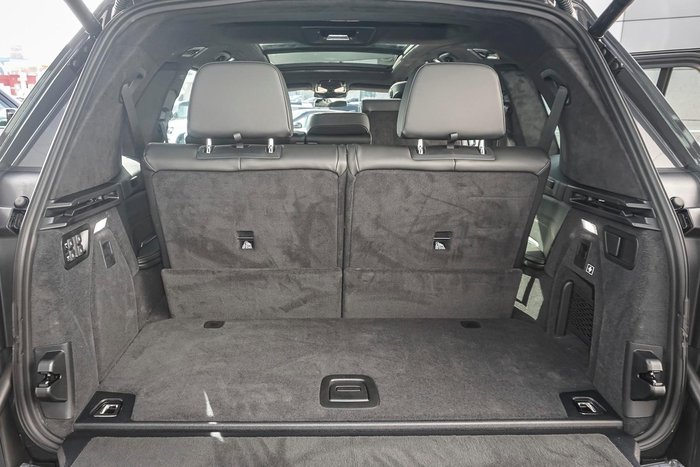 2026 BMW X7 xDrive40d M Sport