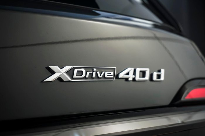 2026 BMW X7 xDrive40d M Sport