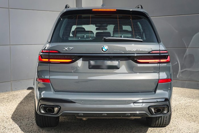 2026 BMW X7 xDrive40d M Sport