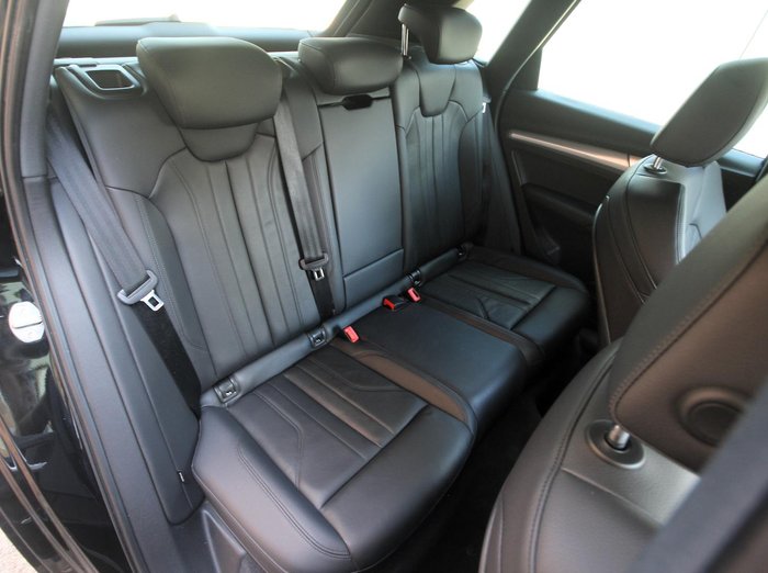 2018 Audi Q5 TDI sport FY MY18 4X4 On Demand Mythos Black