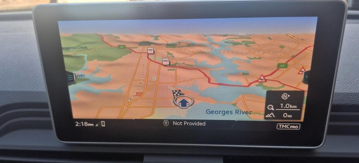 2018 Audi Q5 TDI sport FY MY18 4X4 On Demand Mythos Black