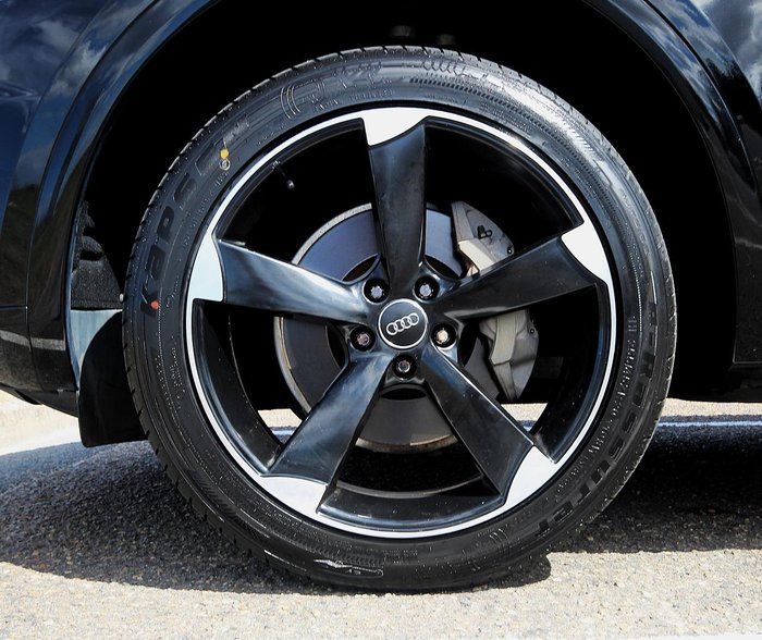 2018 Audi Q5 TDI sport FY MY18 4X4 On Demand Mythos Black