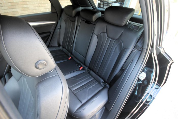 2018 Audi Q5 TDI sport FY MY18 4X4 On Demand Mythos Black