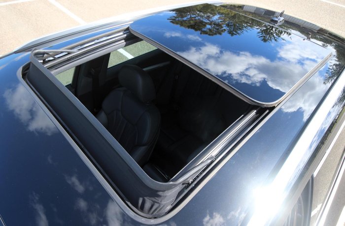 2018 Audi Q5 TDI sport FY MY18 4X4 On Demand Mythos Black