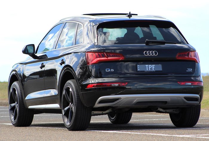 2018 Audi Q5 TDI sport FY MY18 4X4 On Demand Mythos Black