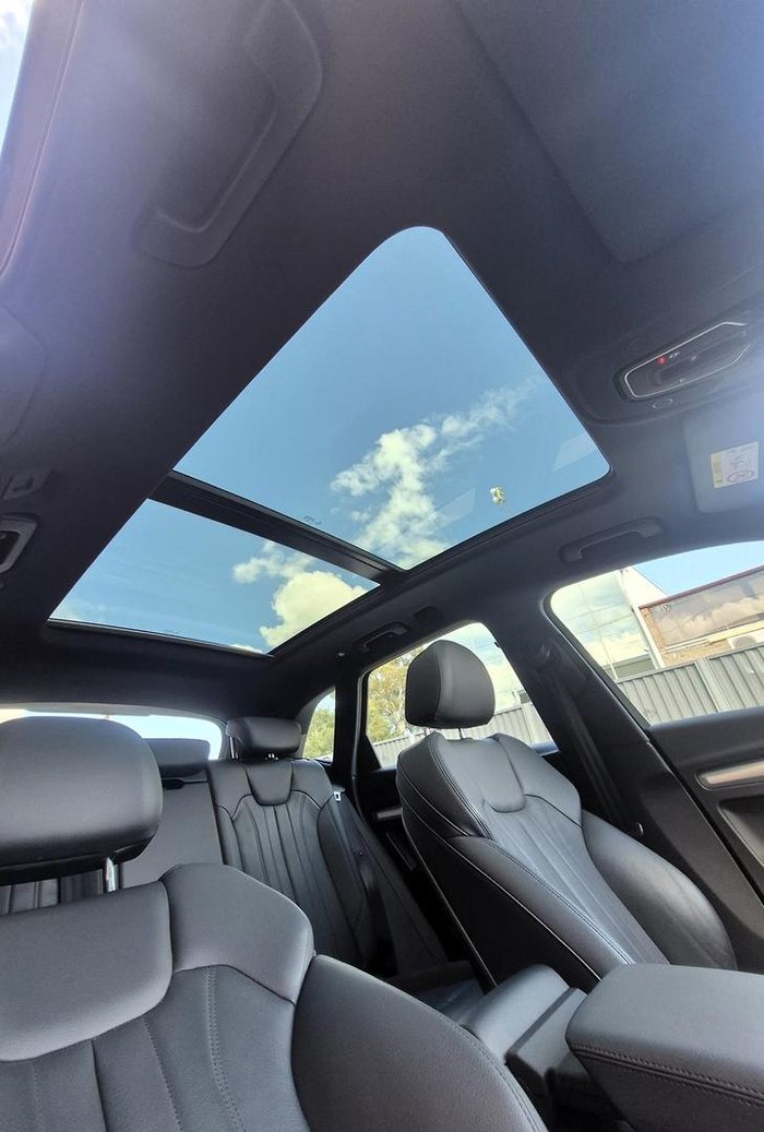 2018 Audi Q5 TDI sport FY MY18 4X4 On Demand Mythos Black