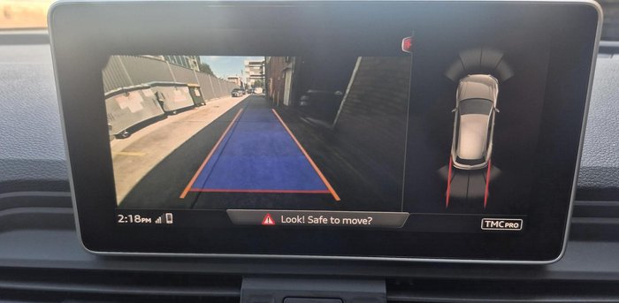 2018 Audi Q5 TDI sport FY MY18 4X4 On Demand Mythos Black