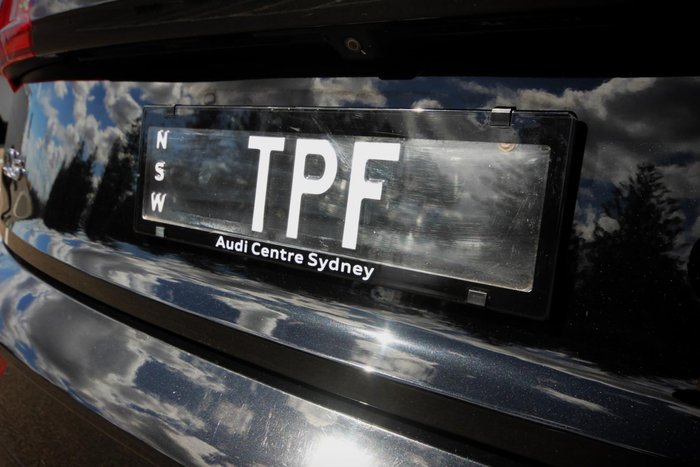 2018 Audi Q5 TDI sport FY MY18 4X4 On Demand Mythos Black