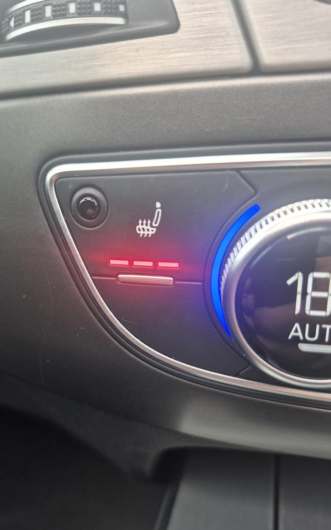 2016 Audi Q7 TDI 4M MY17 Four Wheel Drive Ink Blue