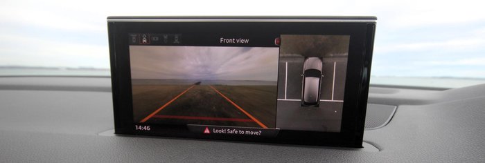 2016 Audi Q7 TDI 4M MY17 Four Wheel Drive Ink Blue