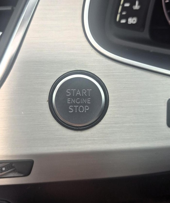 2016 Audi Q7 TDI 4M MY17 Four Wheel Drive Ink Blue