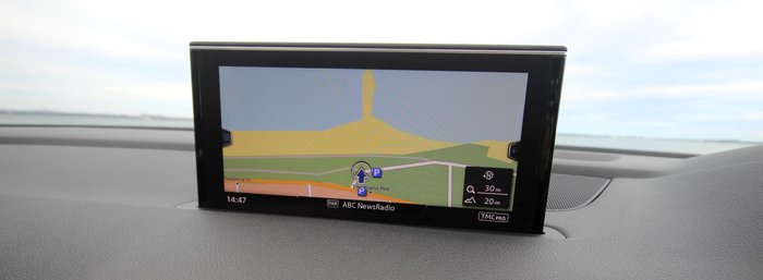 2016 Audi Q7 TDI 4M MY17 Four Wheel Drive Ink Blue