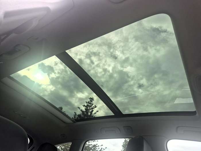 2016 Audi Q7 TDI 4M MY17 Four Wheel Drive Ink Blue