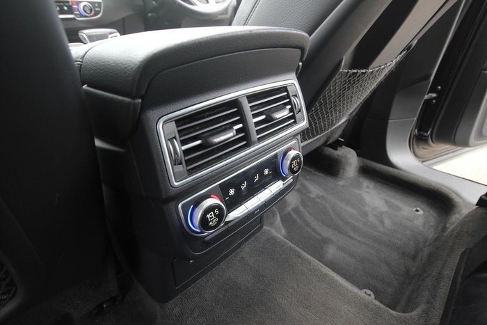 2016 Audi Q7 TDI 4M MY17 Four Wheel Drive Ink Blue