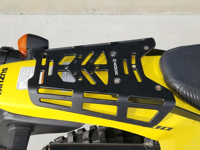 2024 Suzuki DR-Z400E DR-Z Yellow