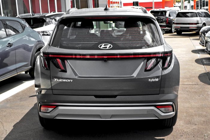 2026 Hyundai Tucson Hybrid NX4.V4 MY26