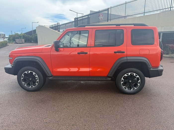 2026 GWM Tank 300 Ultra Hi4-T PHEV