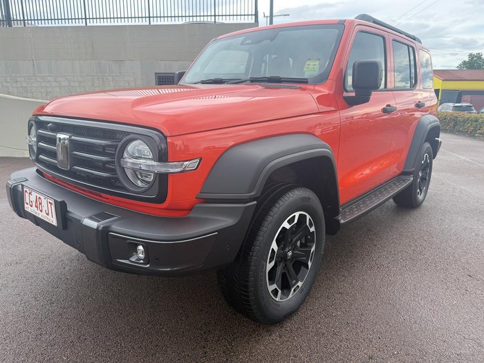 2026 GWM Tank 300 Ultra Hi4-T PHEV