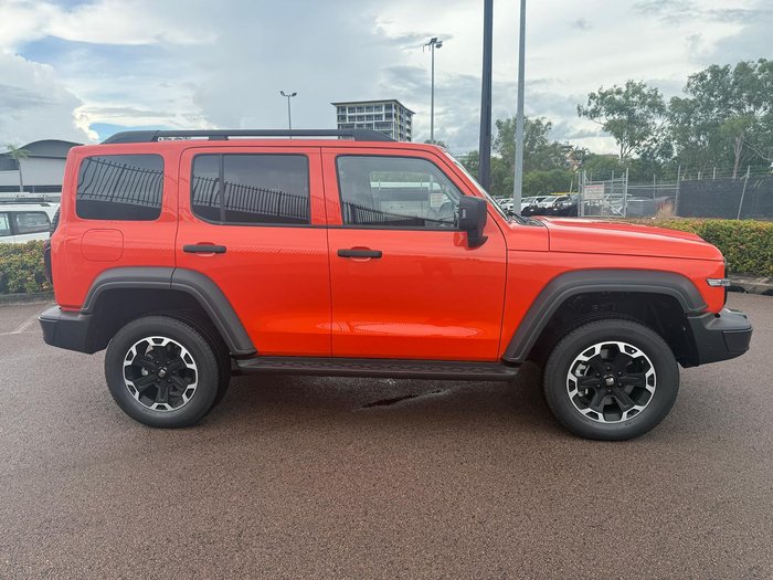 2026 GWM Tank 300 Ultra Hi4-T PHEV