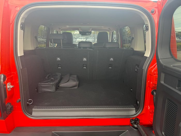 2026 GWM Tank 300 Ultra Hi4-T PHEV