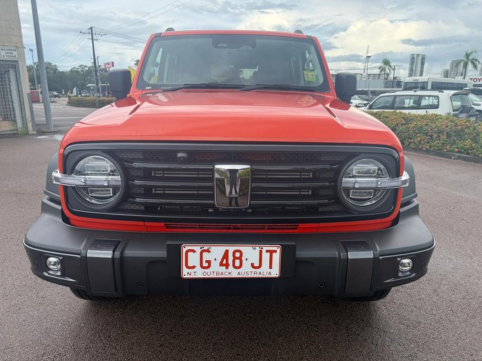 2026 GWM Tank 300 Ultra Hi4-T PHEV