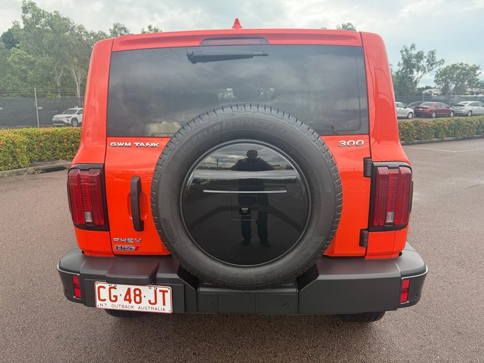2026 GWM Tank 300