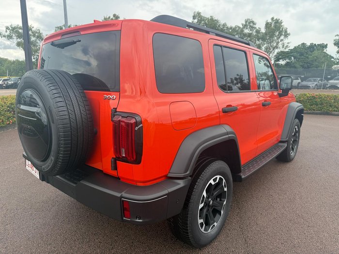 2026 GWM Tank 300 Ultra Hi4-T PHEV