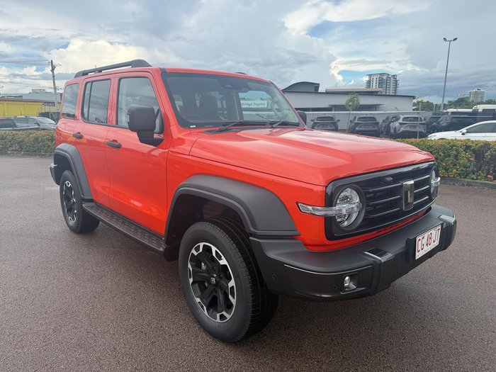 2026 GWM Tank 300