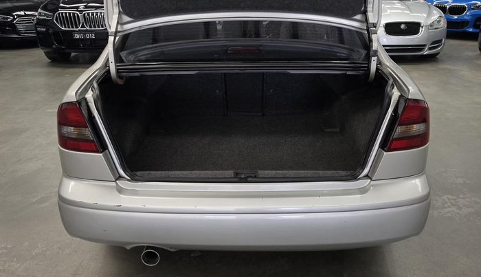 2000 Subaru Liberty RX 3GEN Silver