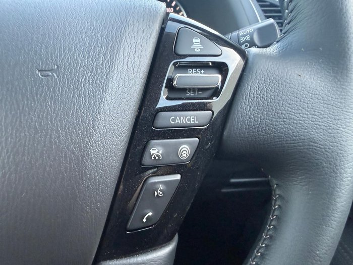 2025 Nissan Patrol Warrior