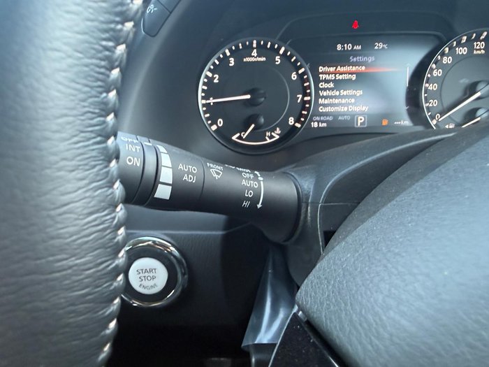 2025 Nissan Patrol Warrior